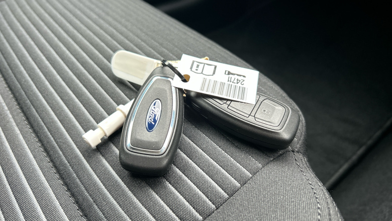 Ford Focus 1.0 EcoBoost Hybrid mHEV 155 ST-Line 5dr Auto Petrol Hatchback